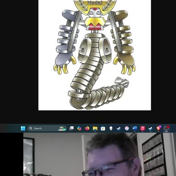 Metabot Thoughts: Zenimen Darudaru