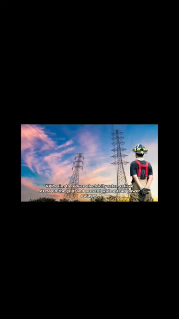 What is Tesla Electric virtual power plant(Vpp)?