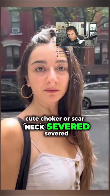 I did NOT expect this