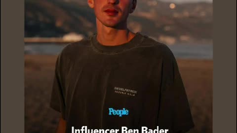 Rip to ben bader tiktoker social media influencer 🙏 🕊⚰️🪦10/31/25