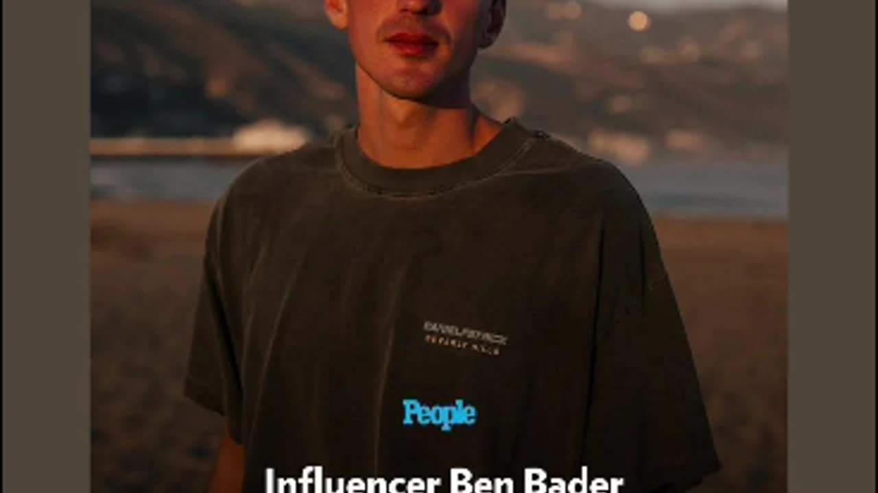 Rip to ben bader tiktoker social media influencer 🙏 🕊⚰️🪦10/31/25