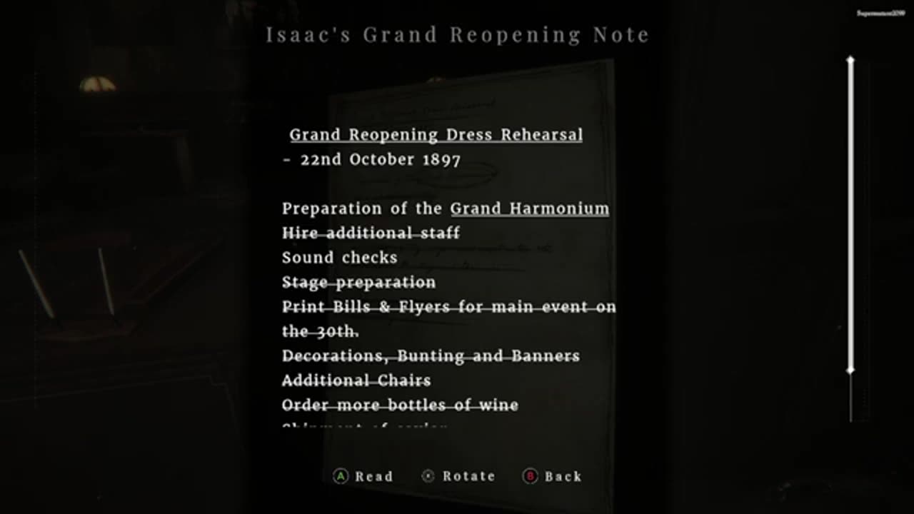 Halloween A-Thon VII Day 30_ Maid of Sker Day 1