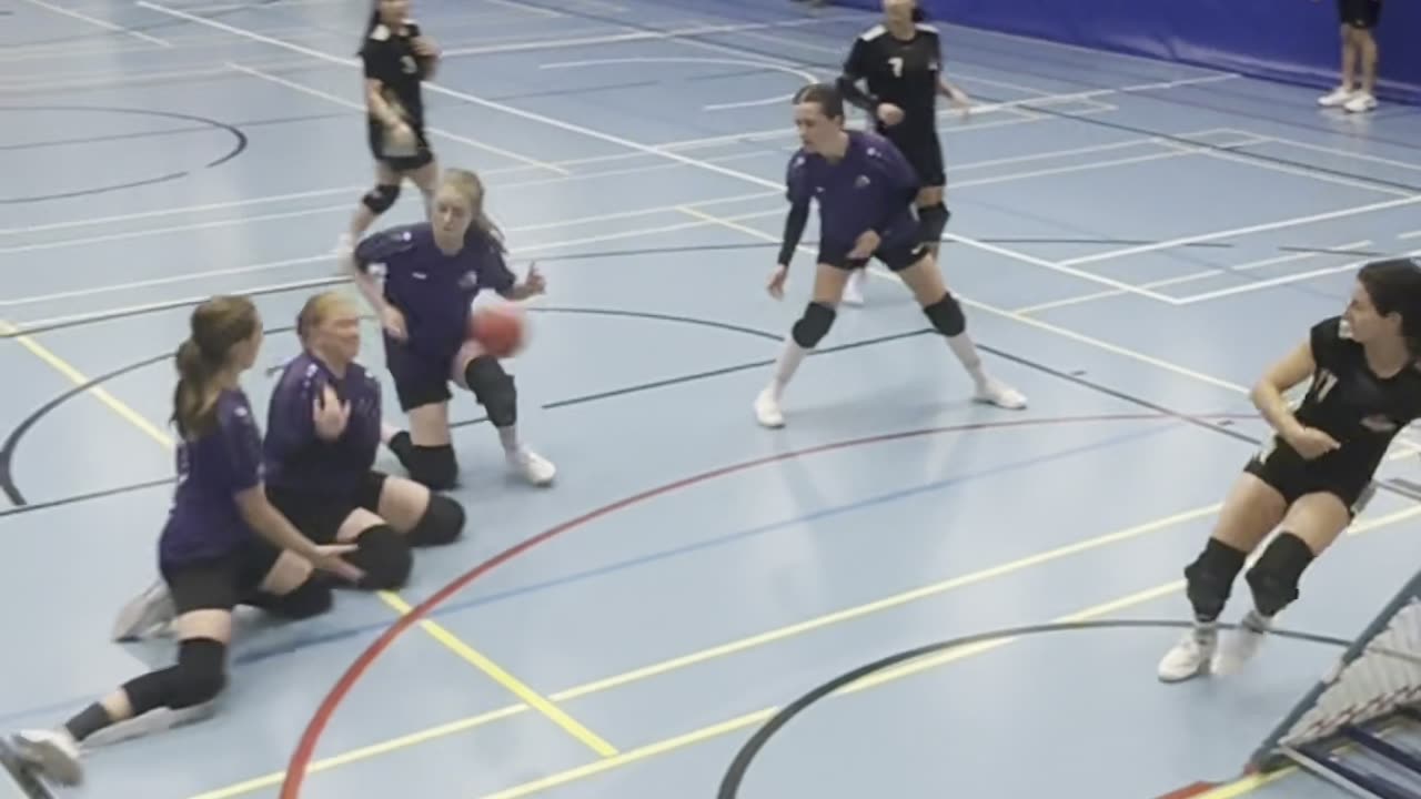 The Favres in action 🤯