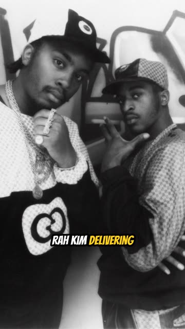 Why Eric B. & Rakim’s ‘I Ain’t No Joke’ Changed Hip-Hop Forever (Story Behind the Classic)