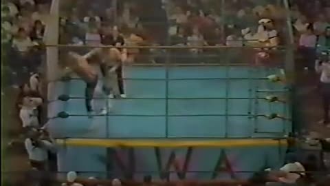 NWA JCP World Wide Wrestling Mar 30 1985