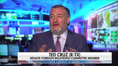 Sen Ted Cruz: Trump Is Carrying Out Core Responsibilities By Targeting Narco-Terrorists
