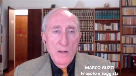 Marco Guzzi - Giusto equilibrio tra spiritualità ed azione politica