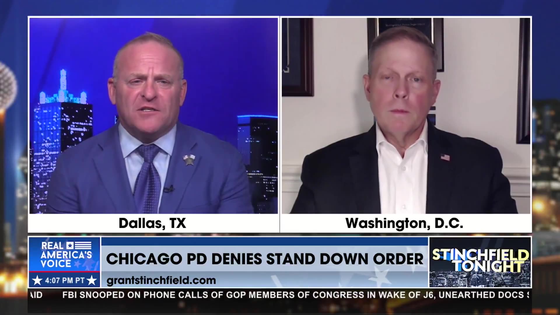 CHICAGO P.D. CHIEF IS BEHOLDEN TO THE MAYOR