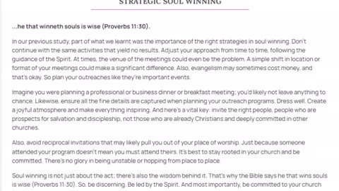 Rhapsody of realities November 29