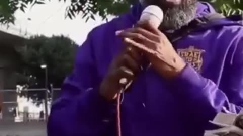 Rock the George Jefferson or Disobey God?