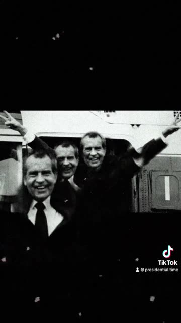 Richard Nixon Sizzle Reel