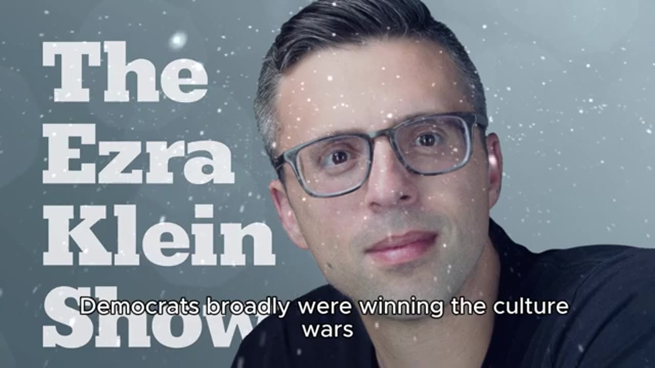 A Democrat Who Is Thinking Differently | The Ezra Klein Show