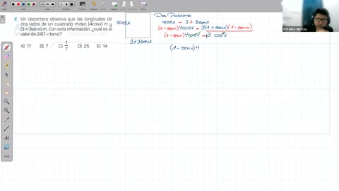 AULA 20 REGULAR 2025 - 1 | Semana 09 | Trigonometría