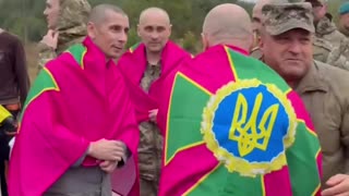 "I returned to my native Ukraine!": behind this footage are hundreds of days of waiting,