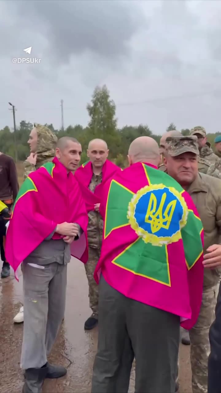 "I returned to my native Ukraine!": behind this footage are hundreds of days of waiting,