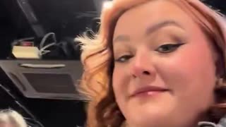 British women can’t even go shopping without being followed by creepy foreign migrants.