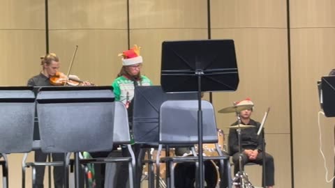 Leander Jazz Band with Johann