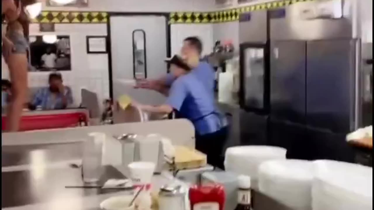 Standard Waffle House