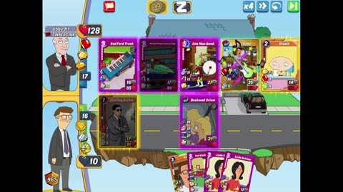 Animation Throwdown Gameplay Oct 5th, 2025