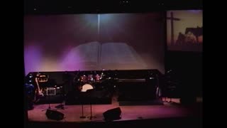 11/9/25 Pastor Ron Boldman Officiating.