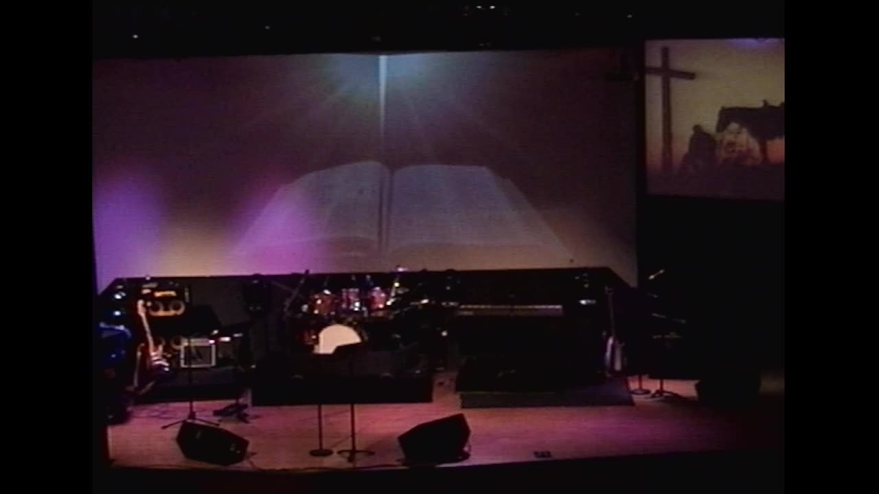 11/9/25 Pastor Ron Boldman Officiating.