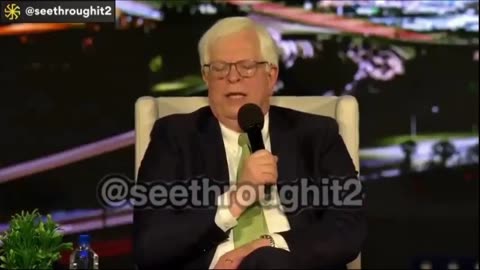 Dennis Prager - Christians enable the existence of Judaism