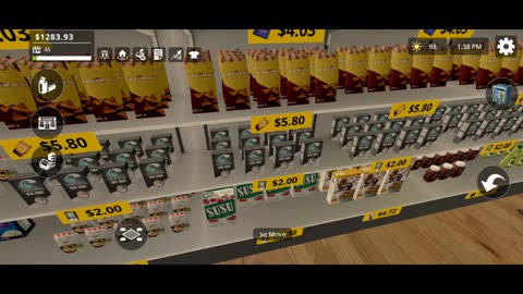 City shop simulator part 14