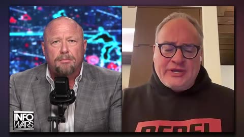 Watch Zelensky's WEF Puppet Master- Chrystia Freeland- Run From Reporters