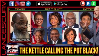 THE KETTLE CALLING THE POT BLACK! | MR. POLITICAL