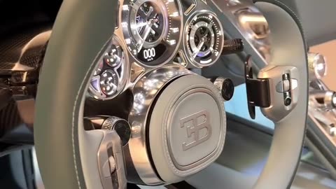 🚀 Bugatti – The Ultimate Hypercar | Speed, Luxury & Powerful
