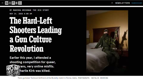 🚨Leftists Are Making Lists Of Republicans To Target🚨