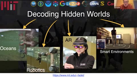 ITU (J-FET) AKILDIZ Decoding Hidden Worlds: Unprecedented Sensing and Connectivity for Climate, Robotics and Smart Environments