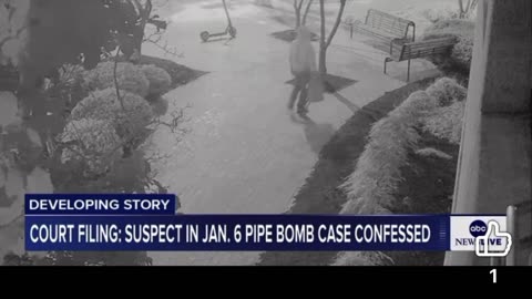 Brian Cole Confessed to J6 Bombs???