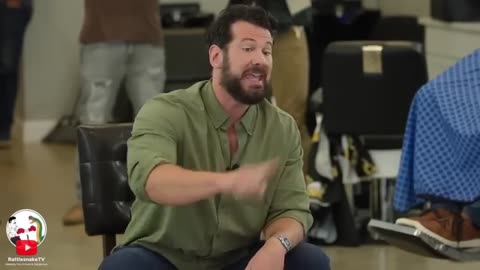 Steven Crowder EXPOSES Victim Mentality In HEATED Barber Shop Debate!