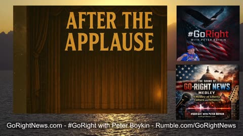 The Sound of Go Right News: A Medley of Liberty, Culture, and Defiance