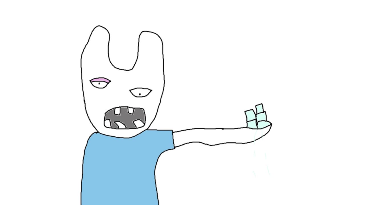 OneyPlays Animated - The Bartender And The Stupid Man