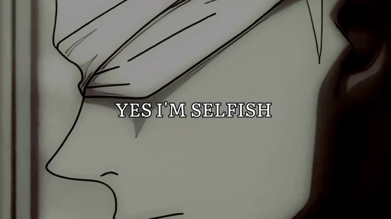 selfish