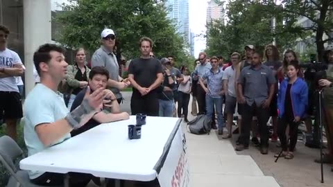 Change My Mind Google Edition_ Hate Speech Q&A _ Louder With Crowder.