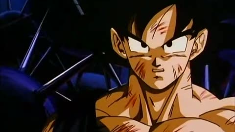 Dragon Ball Z: La Fusión de Goku y Vegeta
