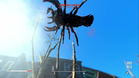 Killing Mirelurks correctly