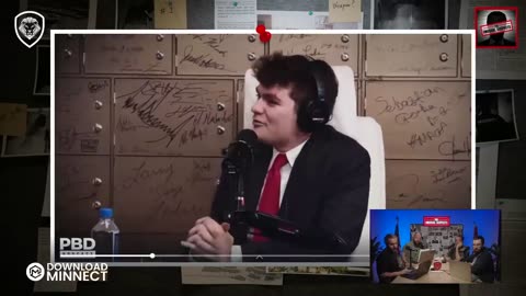 Nick Fuentes x PBD Podcast on Israel, Nationalism, and America First