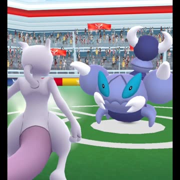 Pokémon GO 224-Skorupi Raid