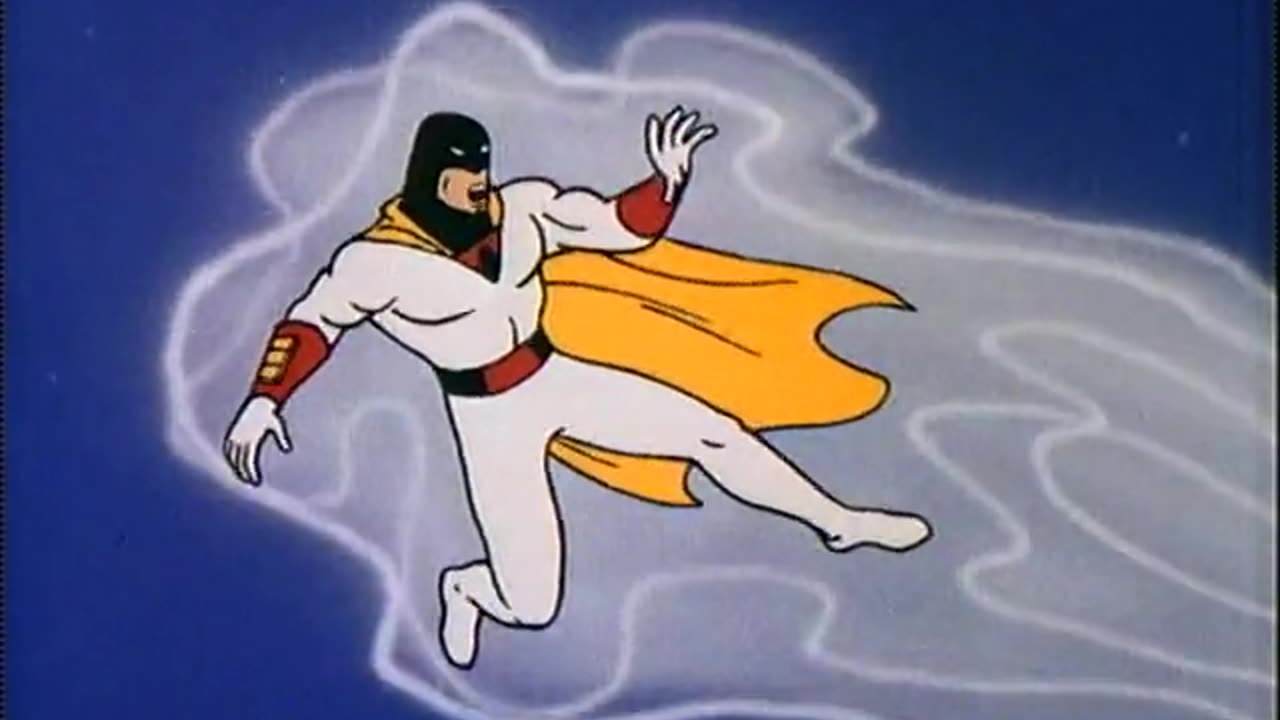 Space Ghost Episode 39 The Deadly Trap