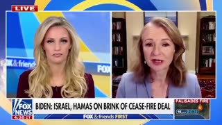 Israel, Hamas reportedly 'on the brink' of cease-fire deal ahead of Trump admin