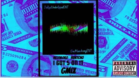 VillenLoko -I Got 5 On It Ft Huntcho 2025GMIX ProdBy MXLE II