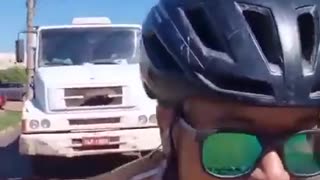 Cyclists The Same Everywhere