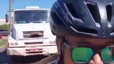Cyclists The Same Everywhere