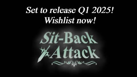 OFFICIAL TRAILER | Sit-Back Attack an IDLE RPG being developed!!