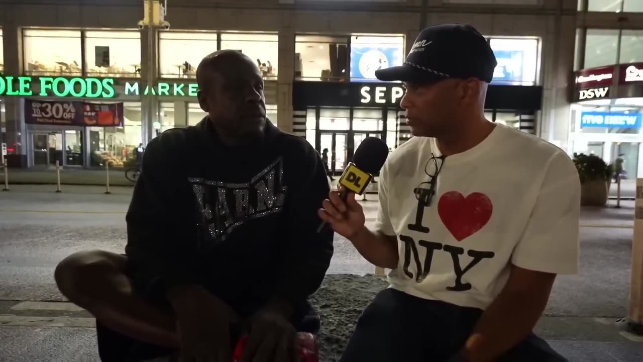 NYC Man Tells Don Lemon He Loves Trump Admin Deporting Illegal Immigrants