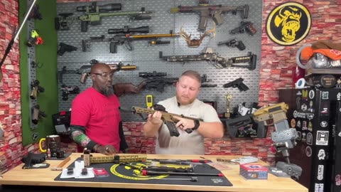 My First AR 15_ We Made History!